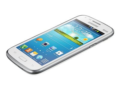Samsung Galaxy Core I8260 Blanco